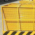 Traficable Expandible Road Foundation Pit BuardRail Fence